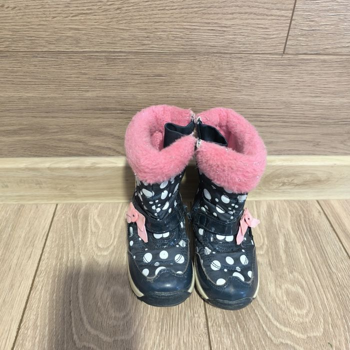 Зимни ботушки Мини Маус