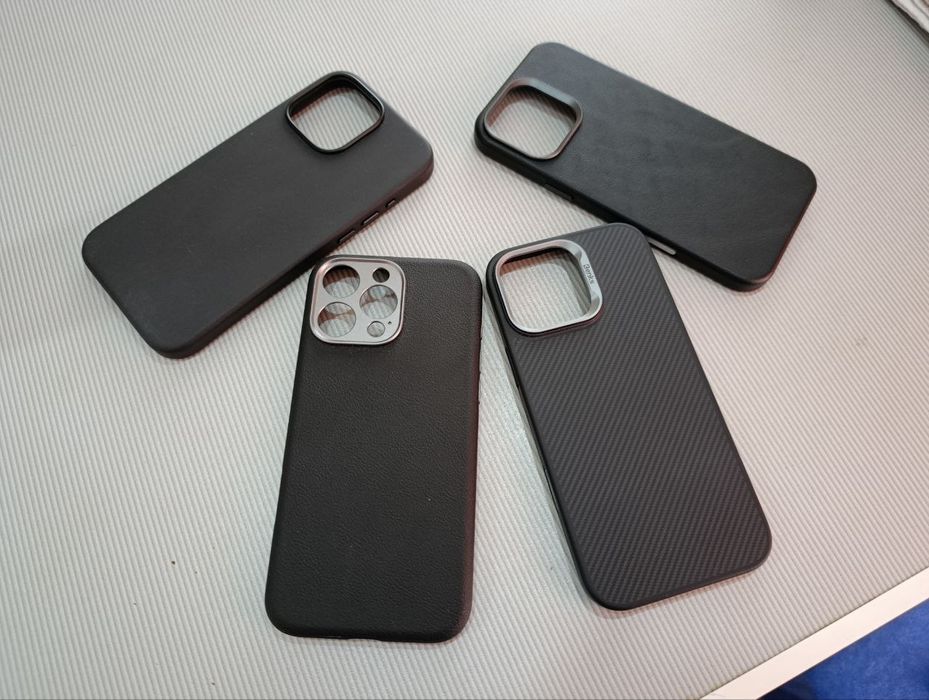 Чехол iPhone 16 Pro Max