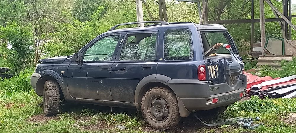 Land-rover Forester 2003  pt piese