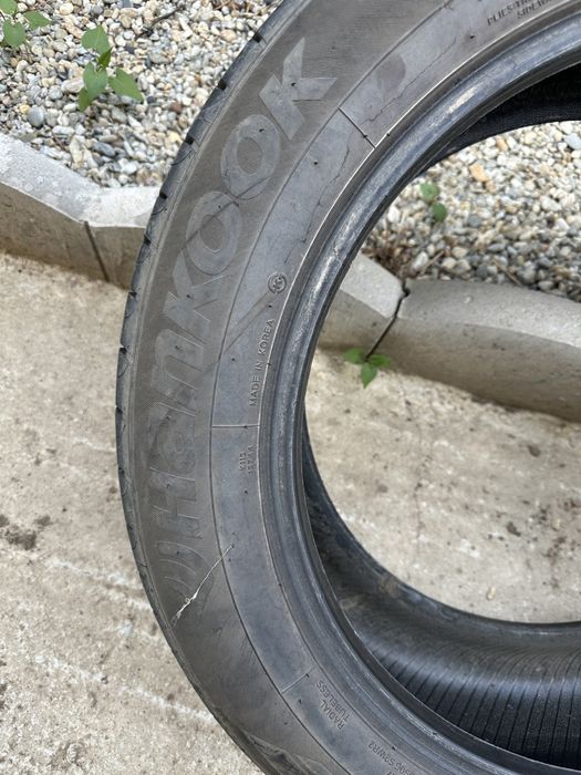Anvelope Hankook