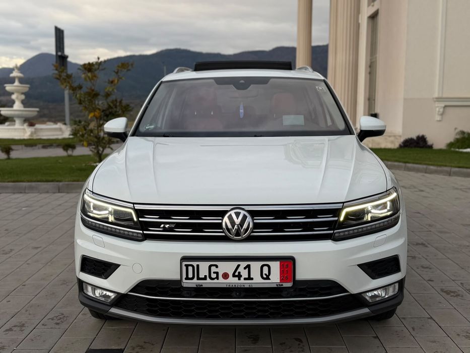 VOLKSWAGEN Tiguan 2017 — imagine 5