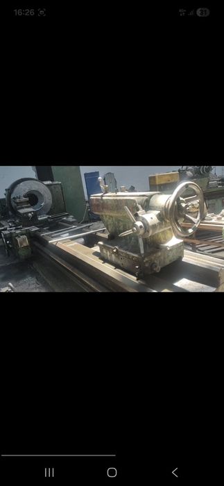 Токарный станок 1М65(дип 500) резанский