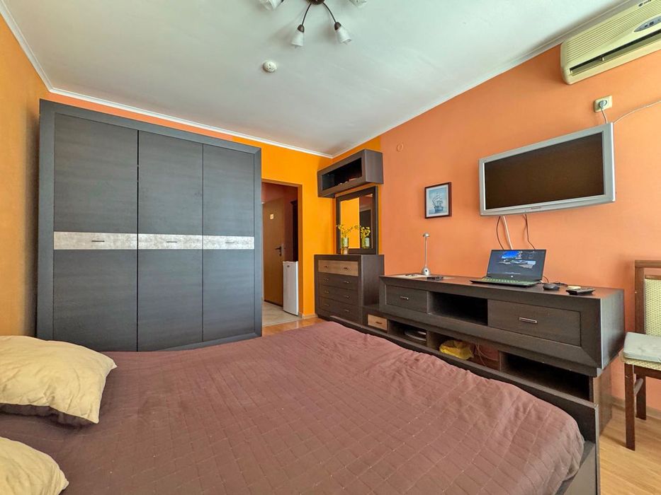 Продава се Едностаен апартамент в Несебър - 34 кв.м за 990 €/кв.м - Снимка #1