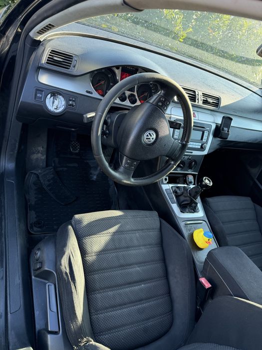 Vand Volkswagen Passat B6