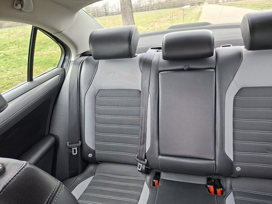 Vand Vw Jetta 1.6 tdi 2012