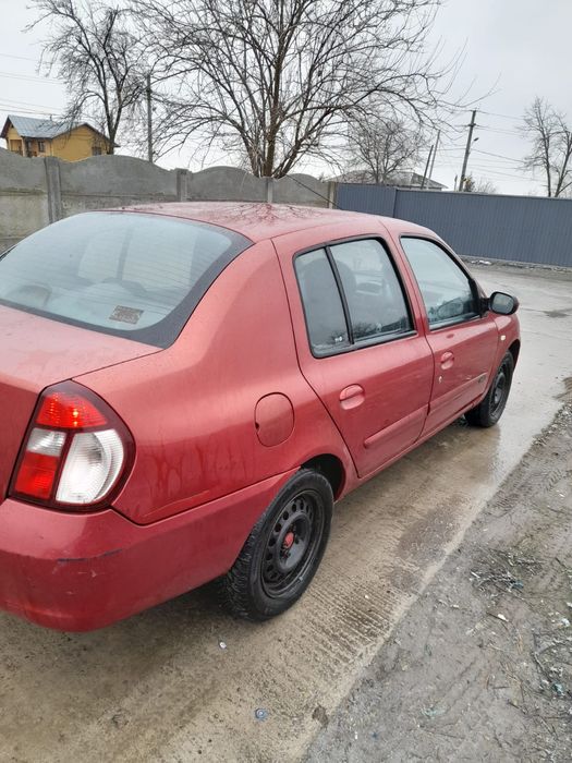 Renault simbol 1.5 dci