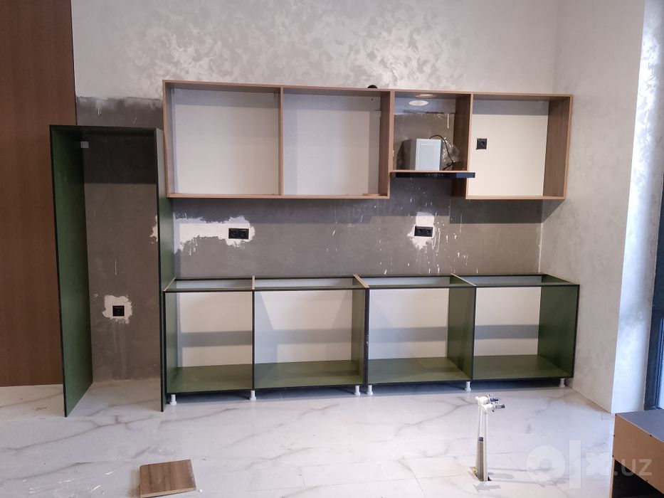 Mebelni usluga zborka