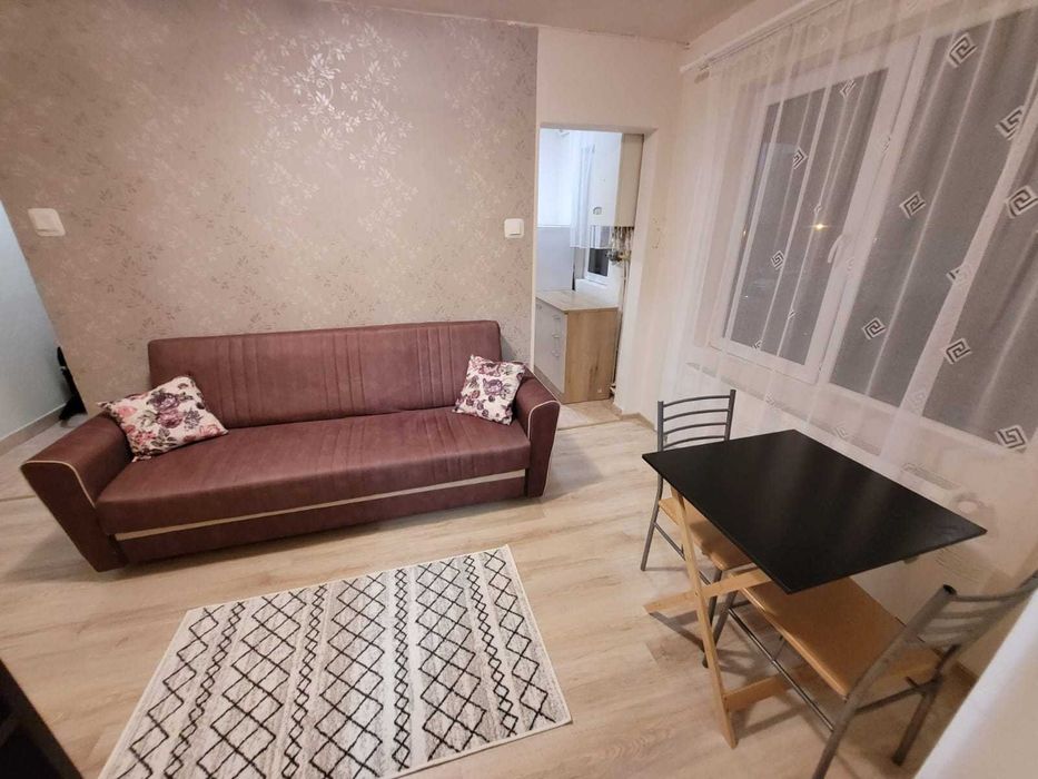 Apartament George Enescu, zona VIVO