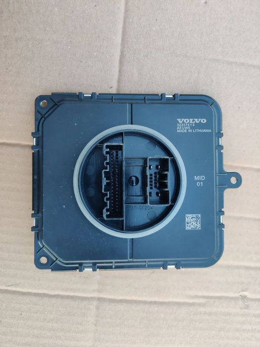 Modul Balast Calculator Droser Far stanga dreapta Volvo XC40 XC60 XC90 S60 V60 S90 V90 32337413