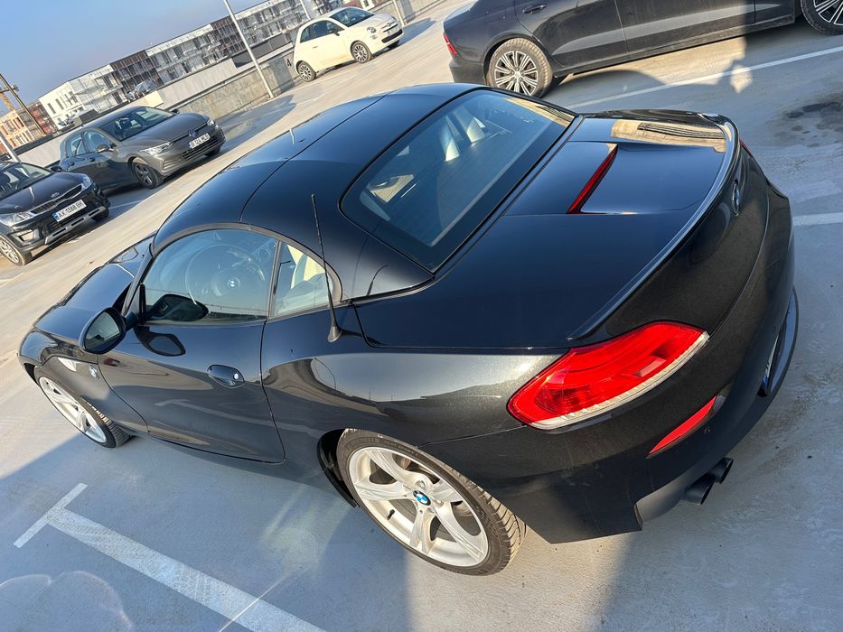 Bmw z4 23i n52 2011 automat