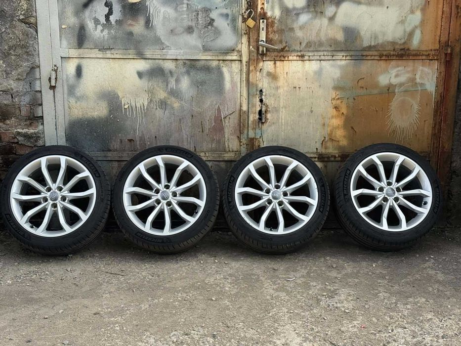 Лети джанти 18" 5x112