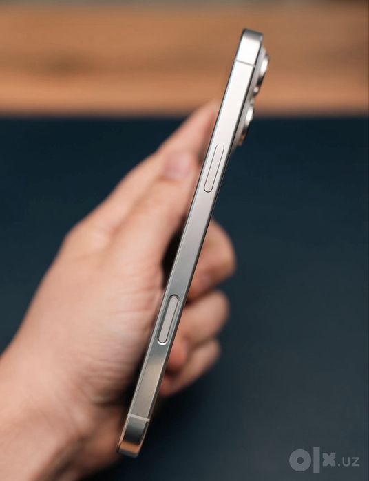 iPhone 16 ProMax 256Gb White Akk: 91% Kelwamiz
