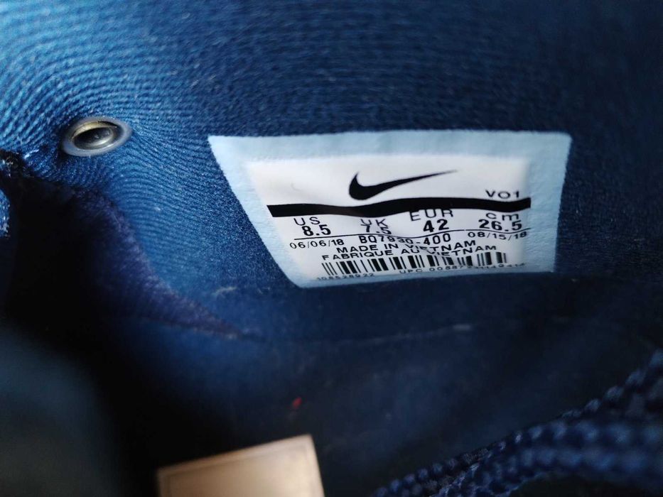 Nike Lunar Force 1 Duckboot '18 - мъжки кецове КАТО НОВИ 42-номер