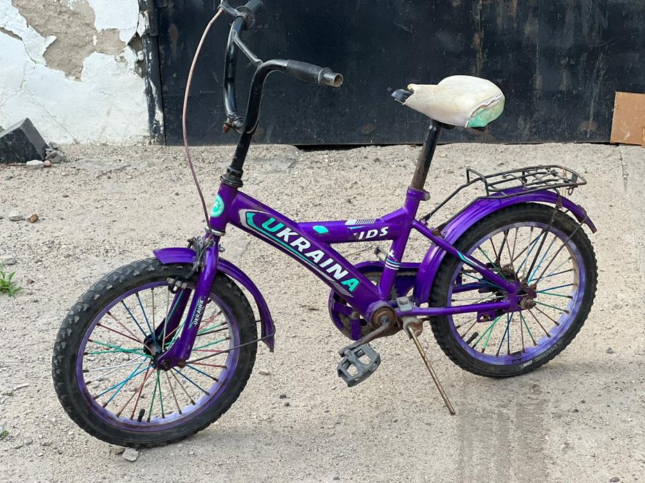 Велосипед хороший