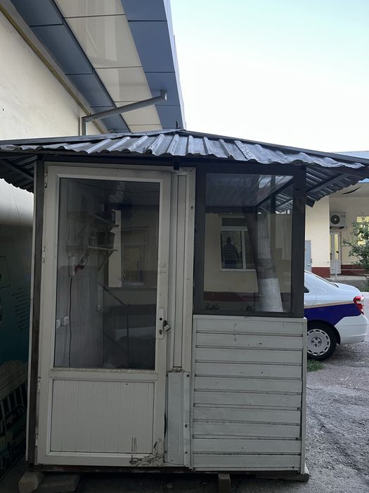 Продается будка в хорошем состоянии 1000$