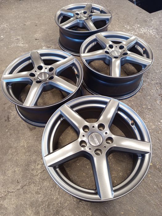 16" Фолксваген Ауди Сеат Шкода 5x112