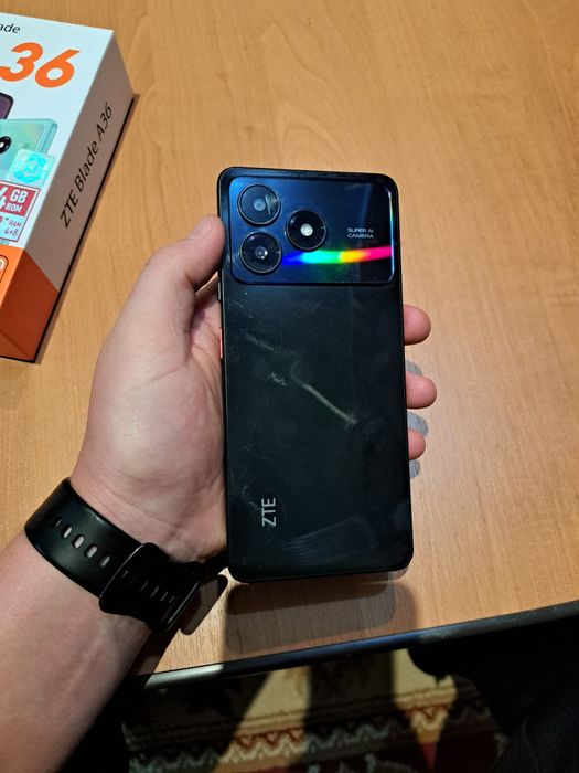 ZTE Blade А36  Хорошш!!!