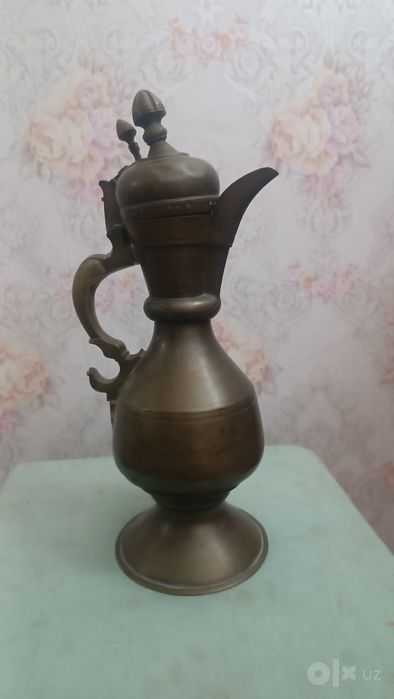 Продается старинный кумган 19 го века