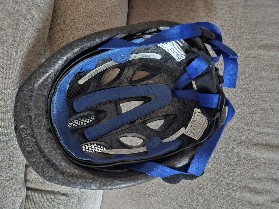 Casca copii Abus Smiley 50-55 cm