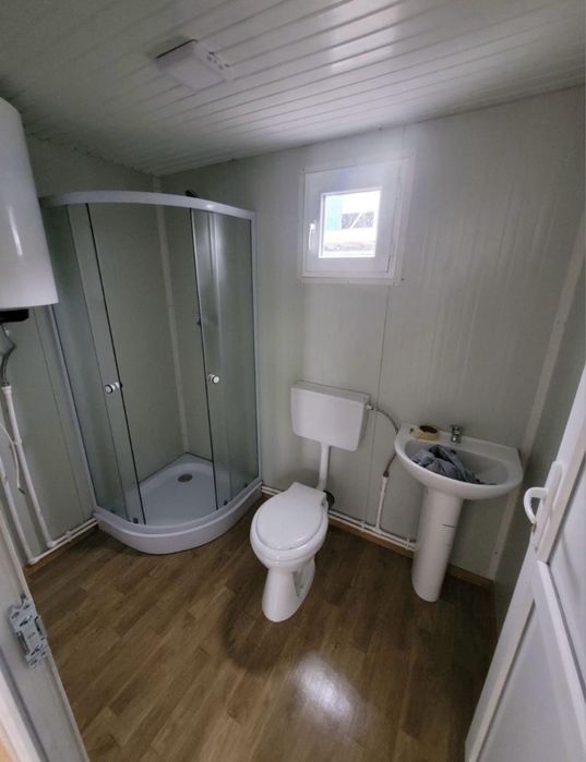 Vand container modular