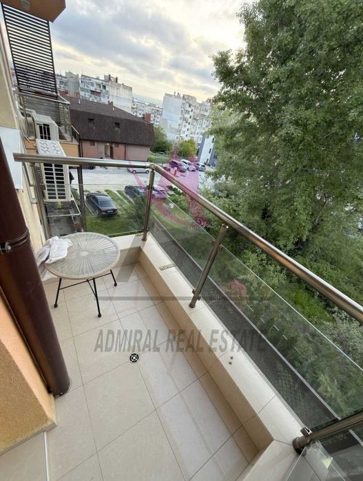 Дава се под наем Двустаен апартамент в Варна, Възраждане 3 - 60 кв.м за 448.8 € - Снимка #5