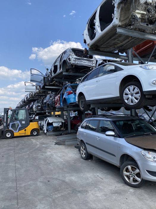 Motor și cutie viteze Nissan bmw audi Skoda Citroen Hyundai