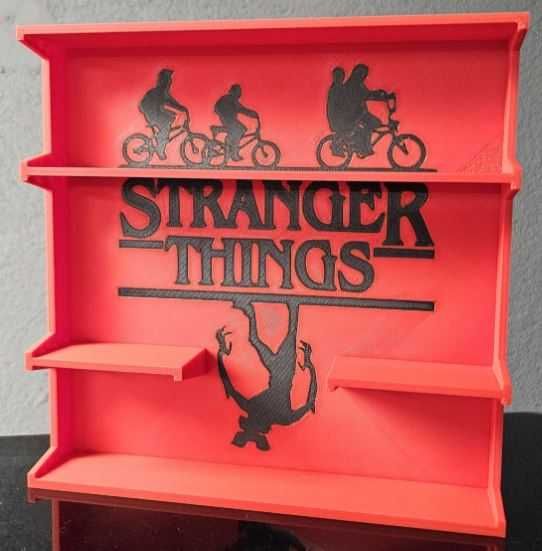Display Figurine Stranger Things Kinder