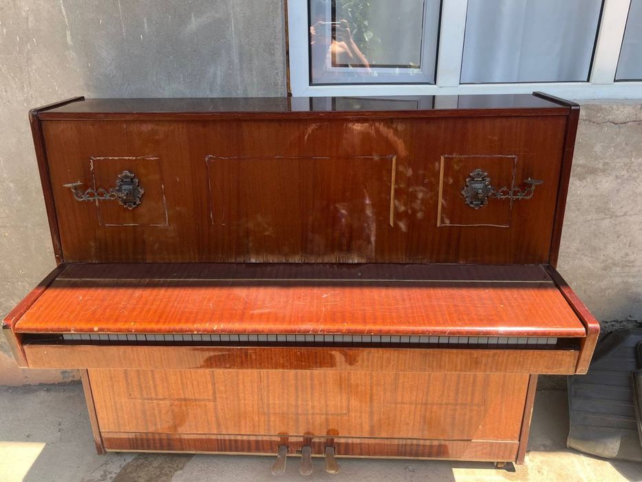 Pianino zor xolatda