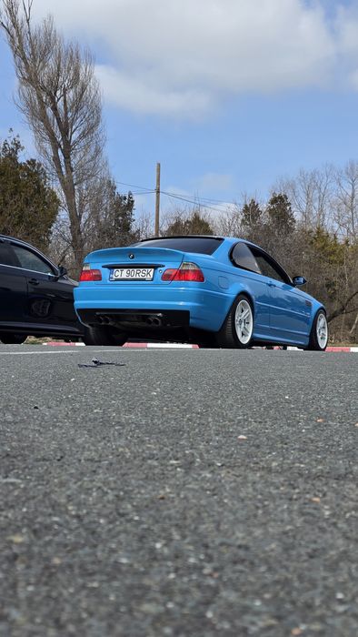 BMW Seria 3 2000 — imagine 3