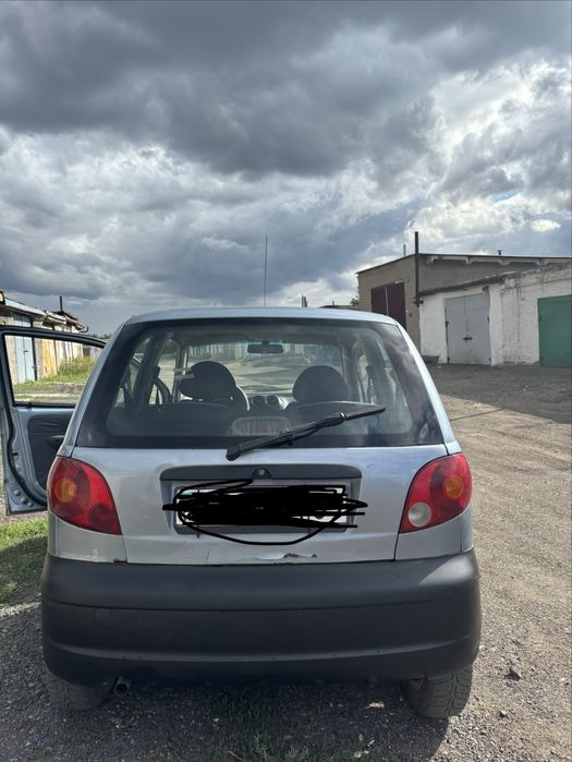 Продам матиз механика