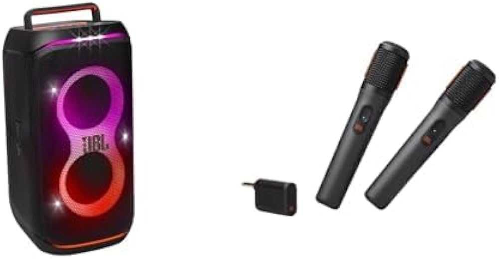 JBL PartyBox Club 120