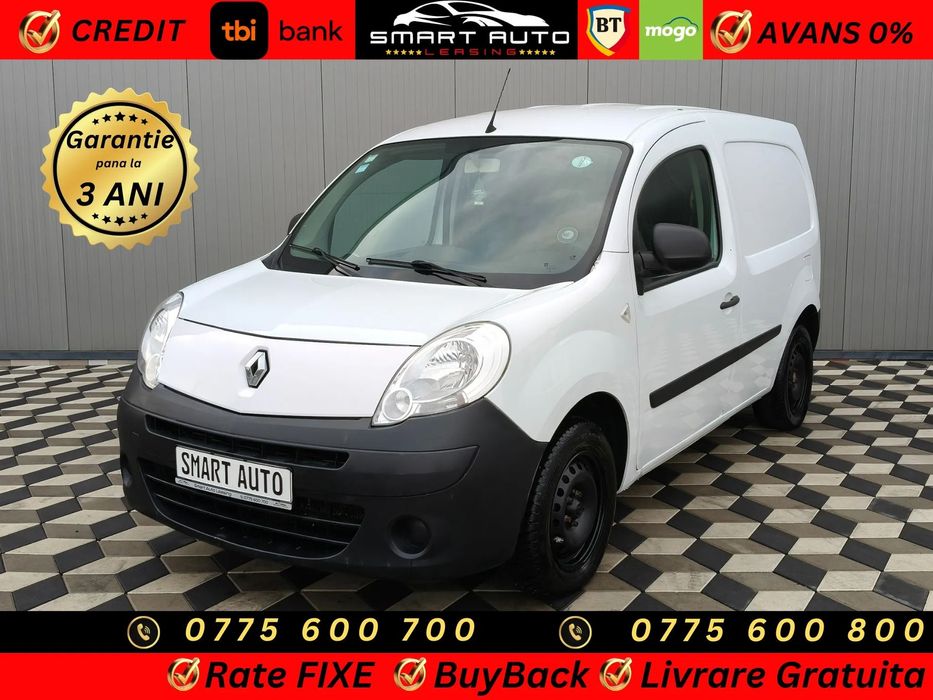 Renault Kangoo Renault Kangoo 1.5 dCi 90//2013//GARANTIE//Rate FIXE//AVANS ZERO