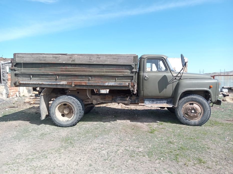 Продам ГАЗ 53 Самосвал