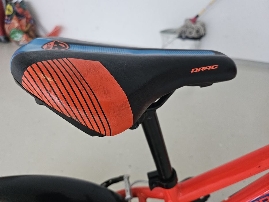 Колело Norden by Drag 16, Баланс колело Puky 12 и Drag 12