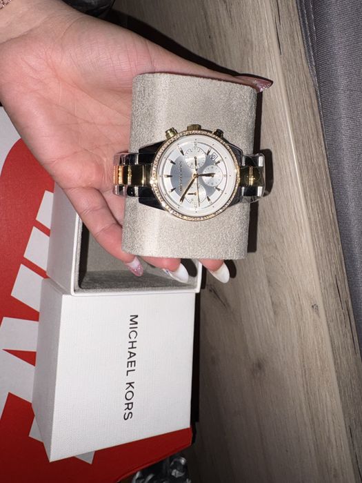 Vand ceas Michael Kors nou cu eticheta