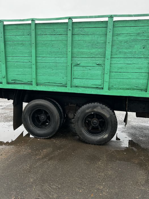 Продам камаз с прицем, можно в рассрочку
