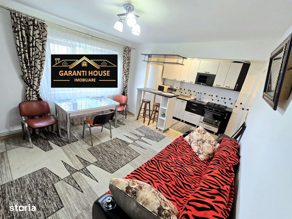 Lidl Semiluna, apartament cu 2 camere, mobilat, decomandat — fotografia 3