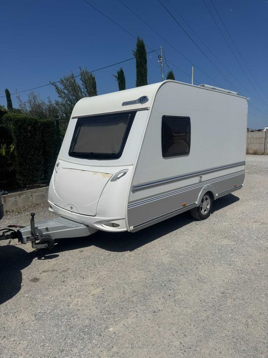 Rulota auto Emeraude