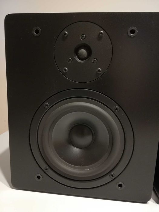Set Boxe DENON model SC-F07B - 2 Cai/Impecabile/made in Germany