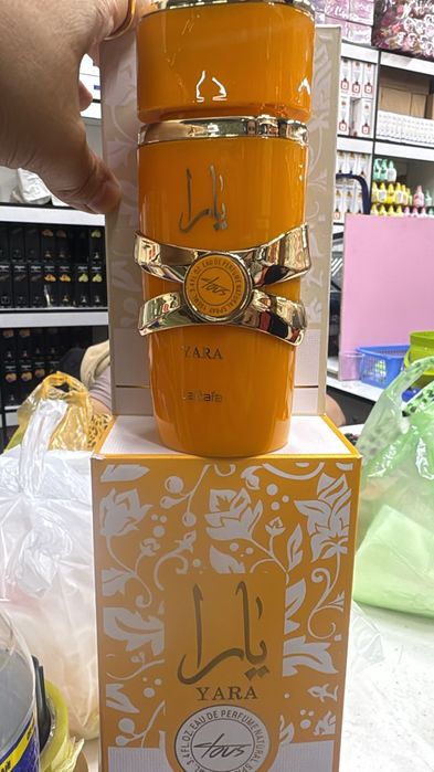 Продается дубайский духи