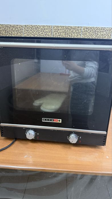 Конвекционная печь