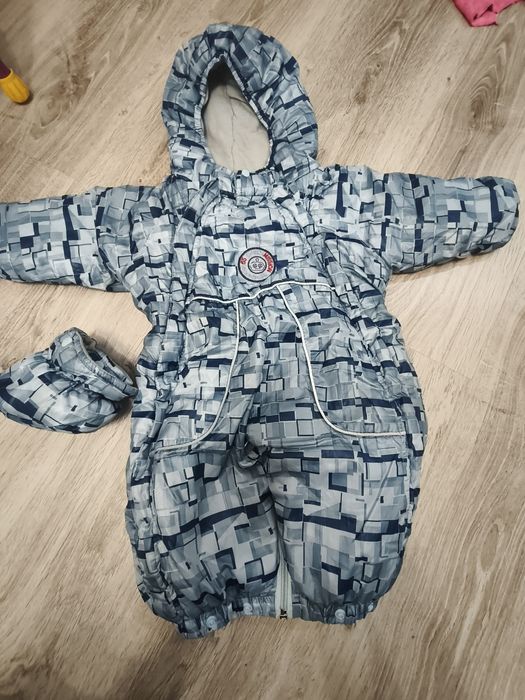 Осенний комбенизон