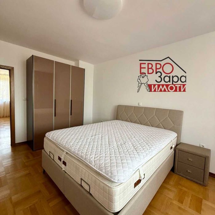 Дава се под наем Тристаен апартамент в Стара Загора, Аязмото - 100 кв.м за 484.5 € - Снимка #5