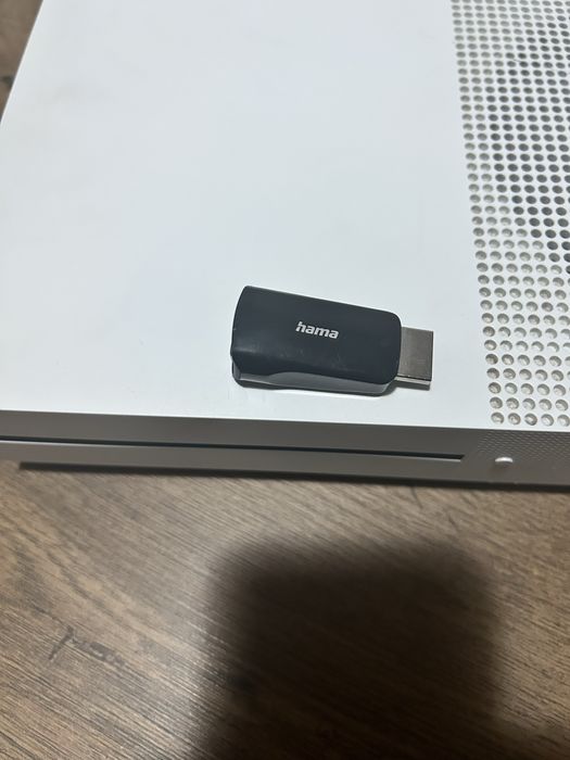 Xbox one s,impecabil