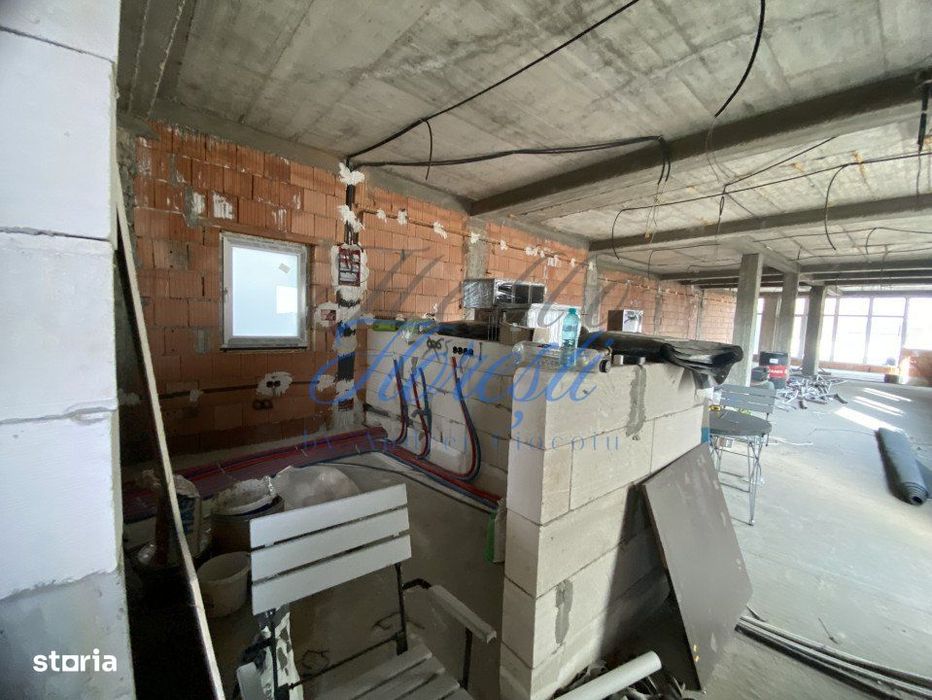 Spatiu Comercial PREMIUM in Gilau – 400mp, Vizibilitate MAXIMA La St