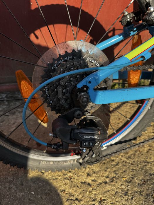 Bicicleta Cube Acid 2019, roti 20”