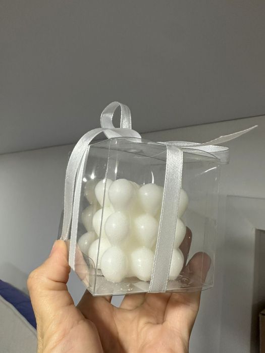 Свечи в упаковке тойбастар