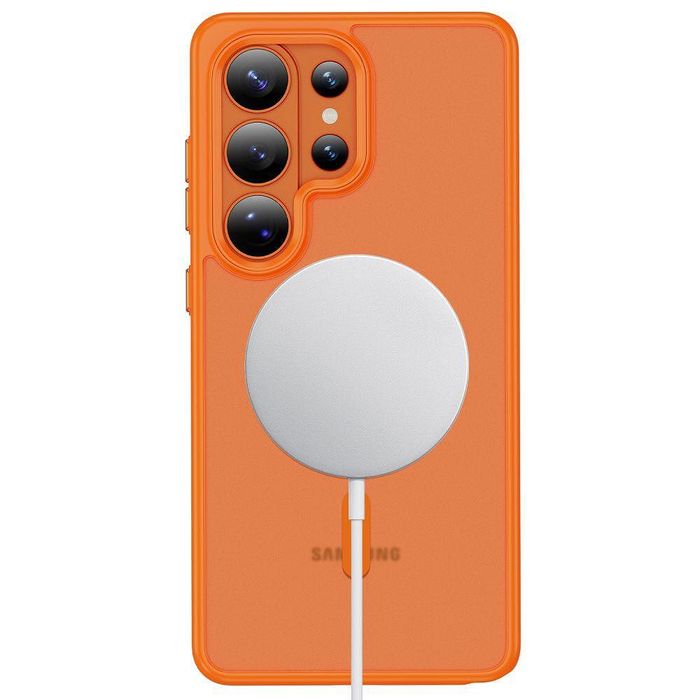 Tech-protect magmat magsafe – смел дизайн и иновация за samsung galaxy