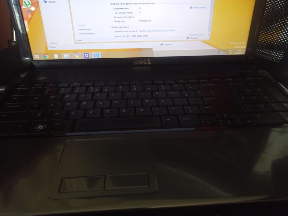 Dell inspiron 1564