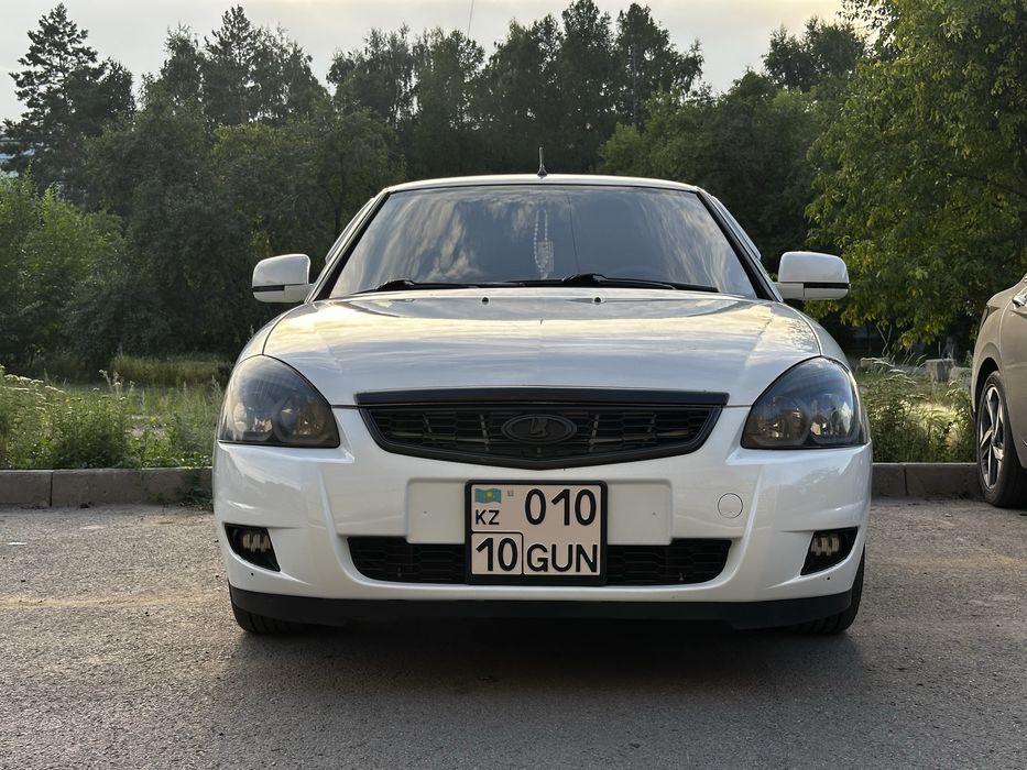 Продам приору 2170